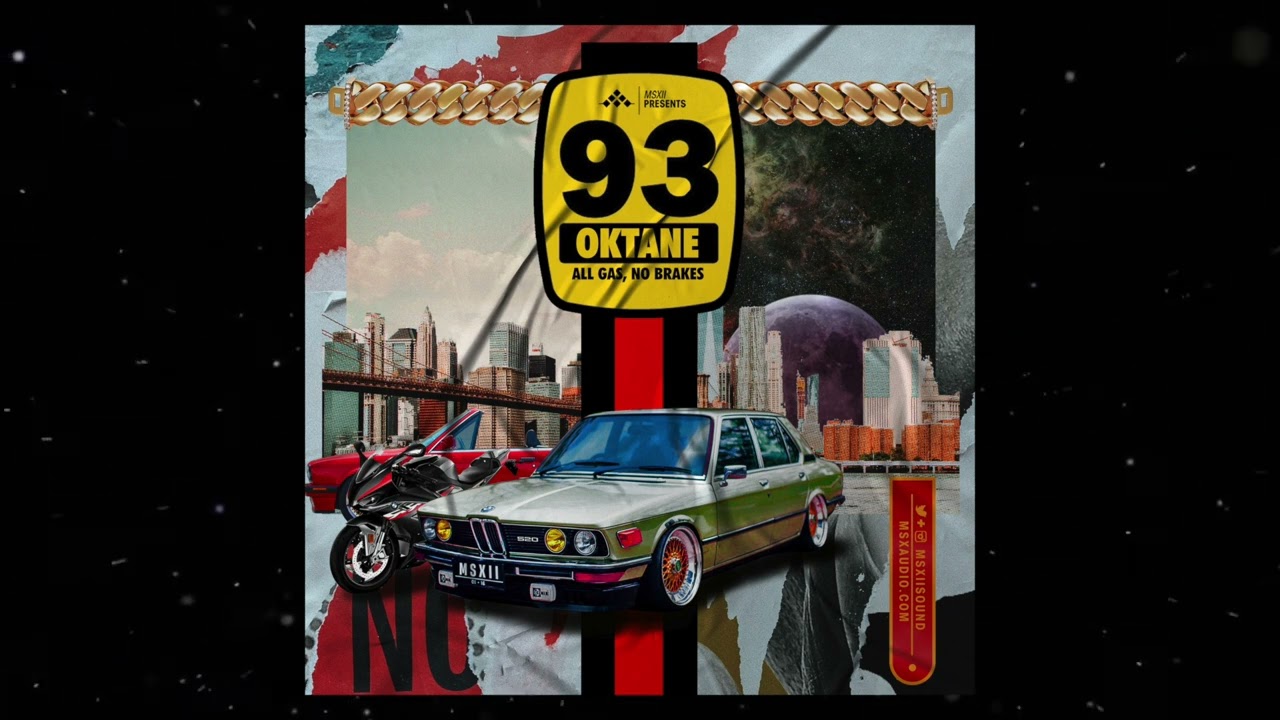93 Oktane Sample Pack Demo