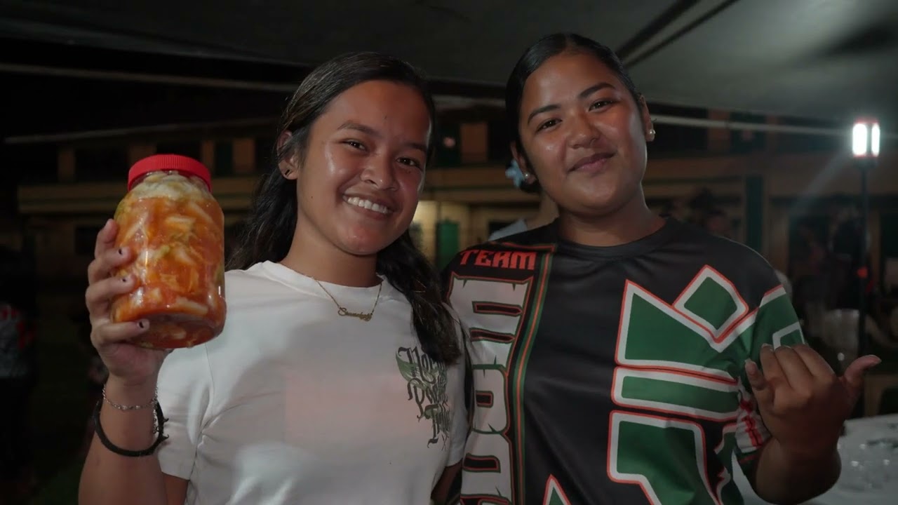 Tafunsak Night Market