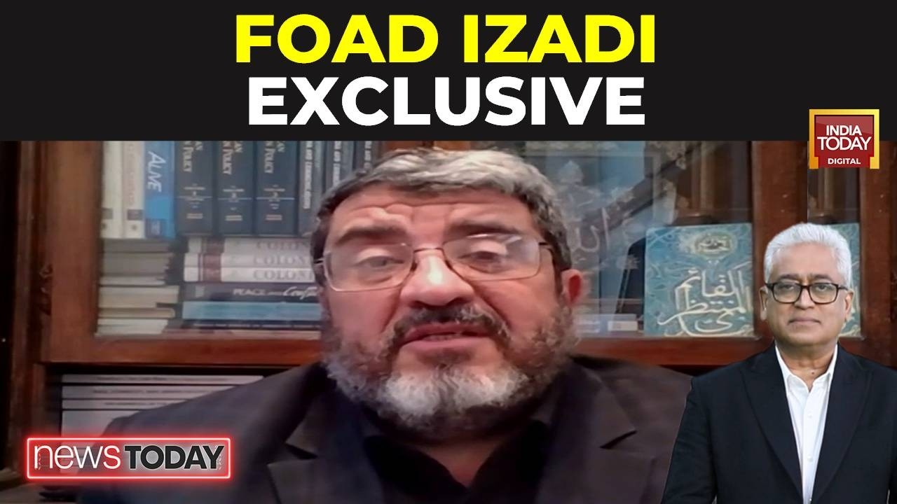Exclusive: Foad Izadi Says 'Strait Of Hormuz Will Be Closed For Six Months' Amid US-Israel Strikes