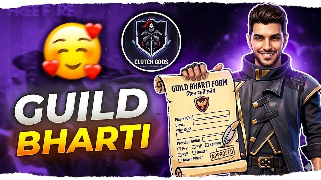 FF LIVE TOP 1 GUILD TEST 1V4 | ROAD TO 100K ON LIVE | LIVE GUILD TESTING #fflive #girllive #raistar