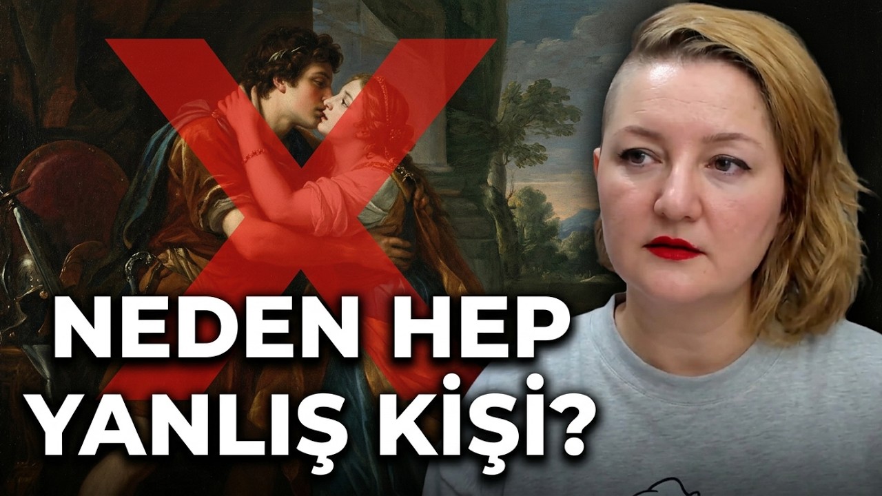 Neden Hep Yanlış İnsanlara Âşık Oluyorsunuz? / Âşık Olmak - Ayala Malach Pines