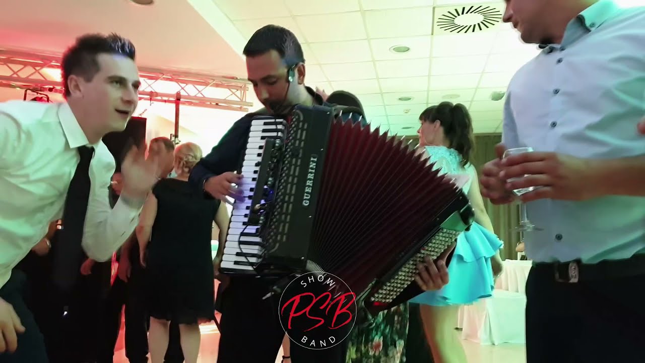 PSB - Show Band svadba u NARODNOM štihuuu...2021