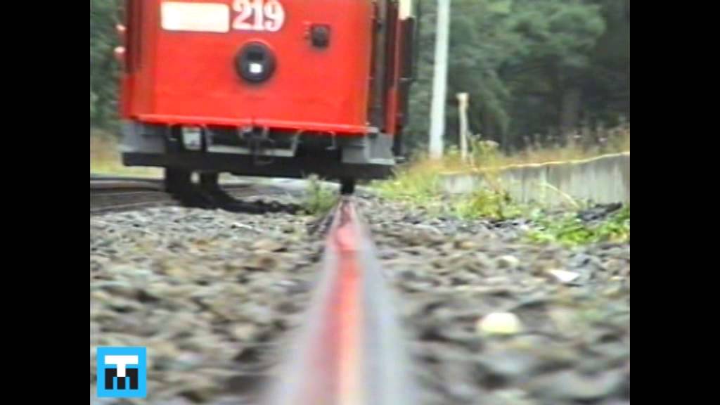 1992 TMB Ostrava, historické tramvaje