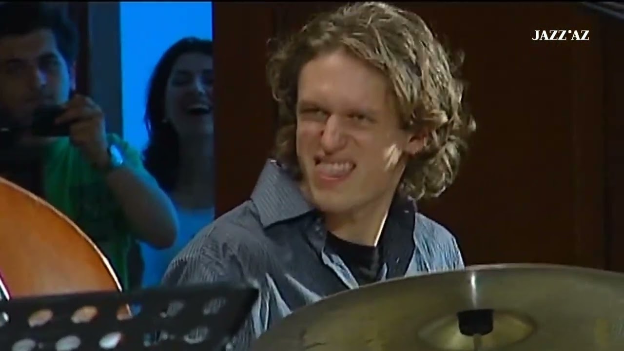 Shahin Novrasli Group - Baku Jazz Festival 2006 Azerbaijan (Full Concert)