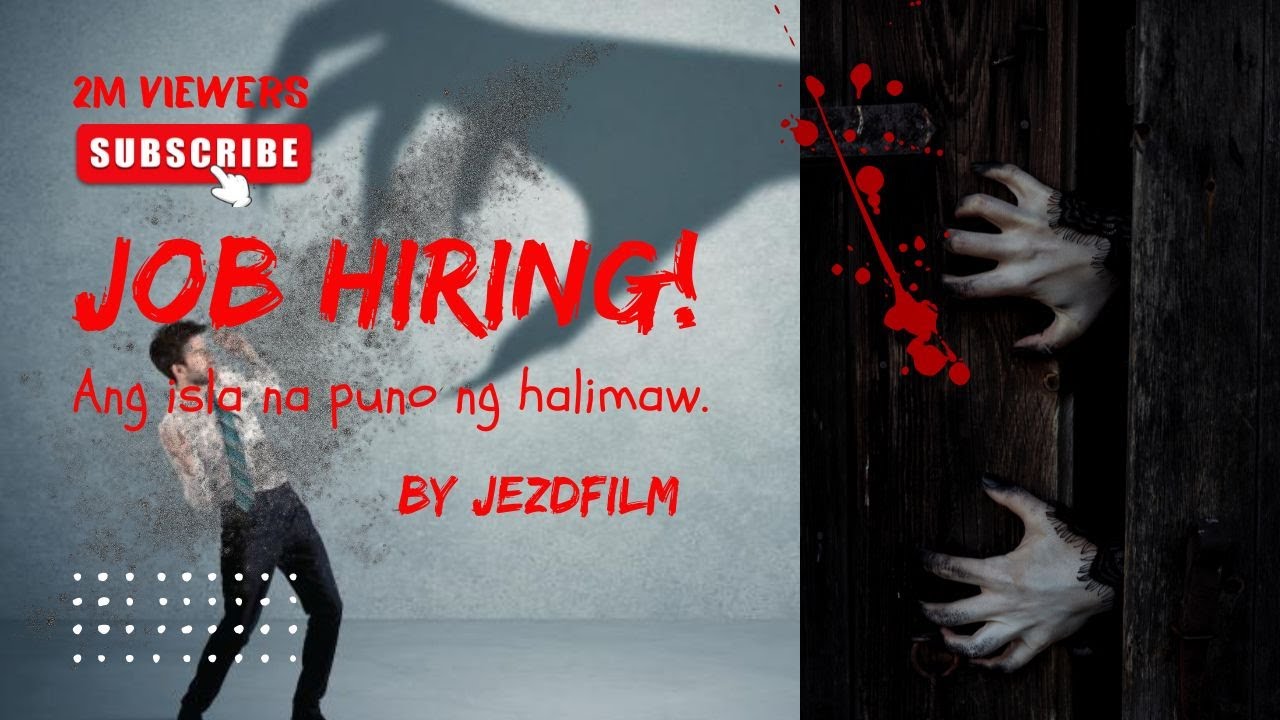 (Raijin:True Story) Part 1 Job Hiring!