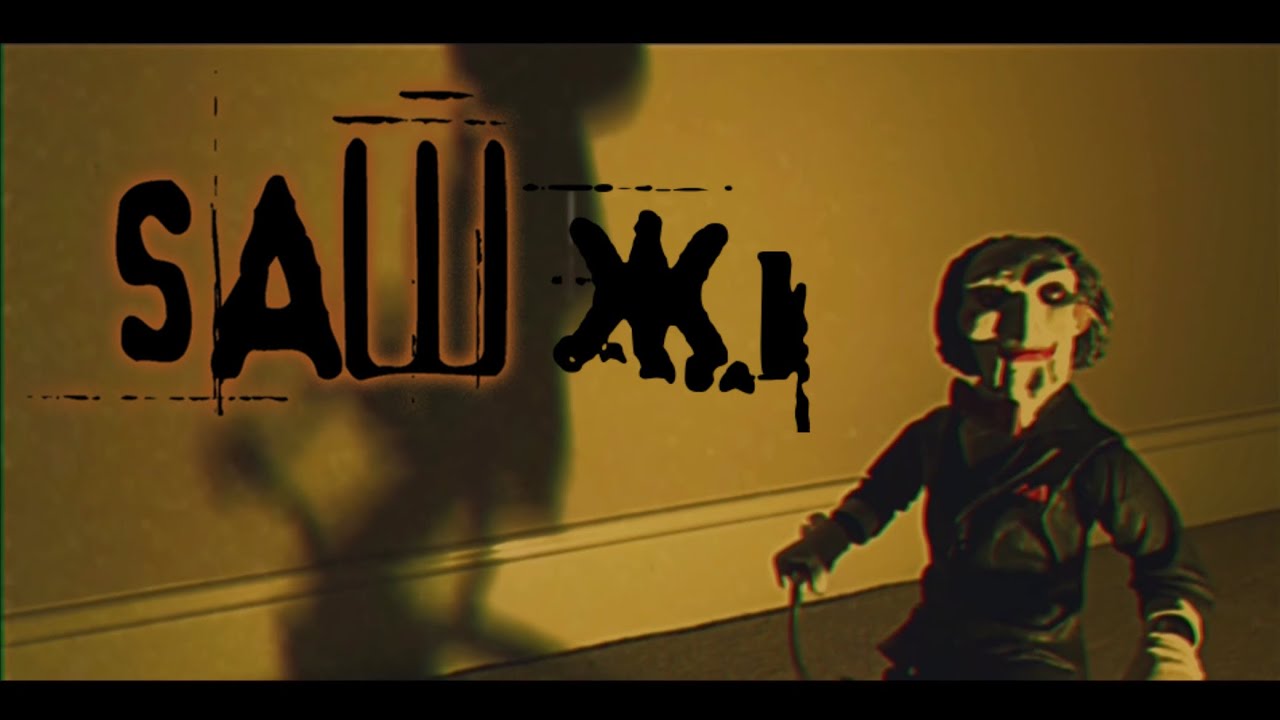 Saw XI - A Fan Film By Gunnerunner