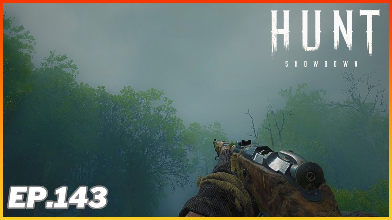 Life Of A Solo Hunter In Hunt Showdown