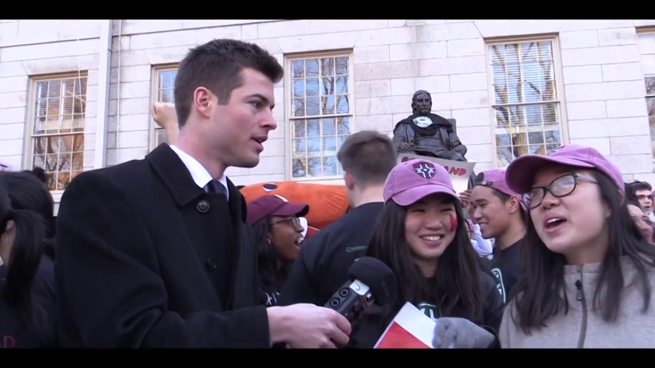 Harvard Housing Day 2017 | On Harvard Time