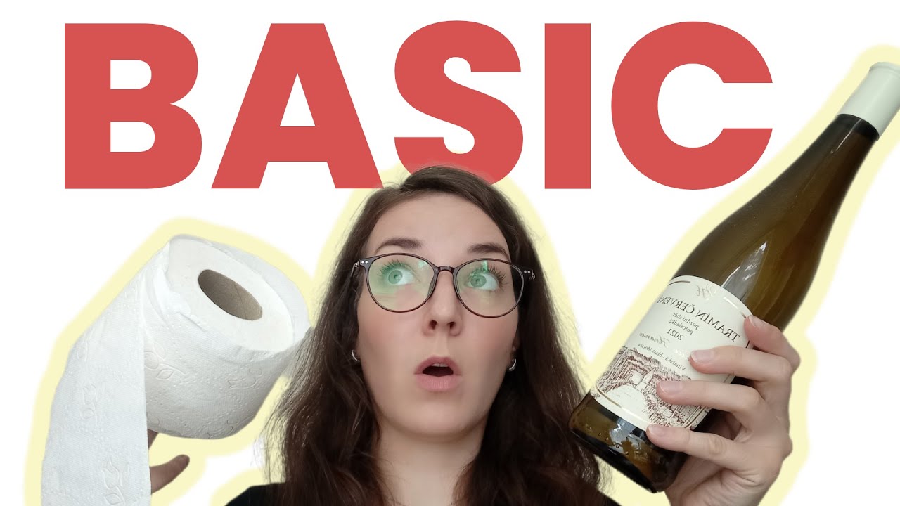 Easy Czech for Total Beginners | Learn Simple Words with Monča (žena, víno, kafe...)