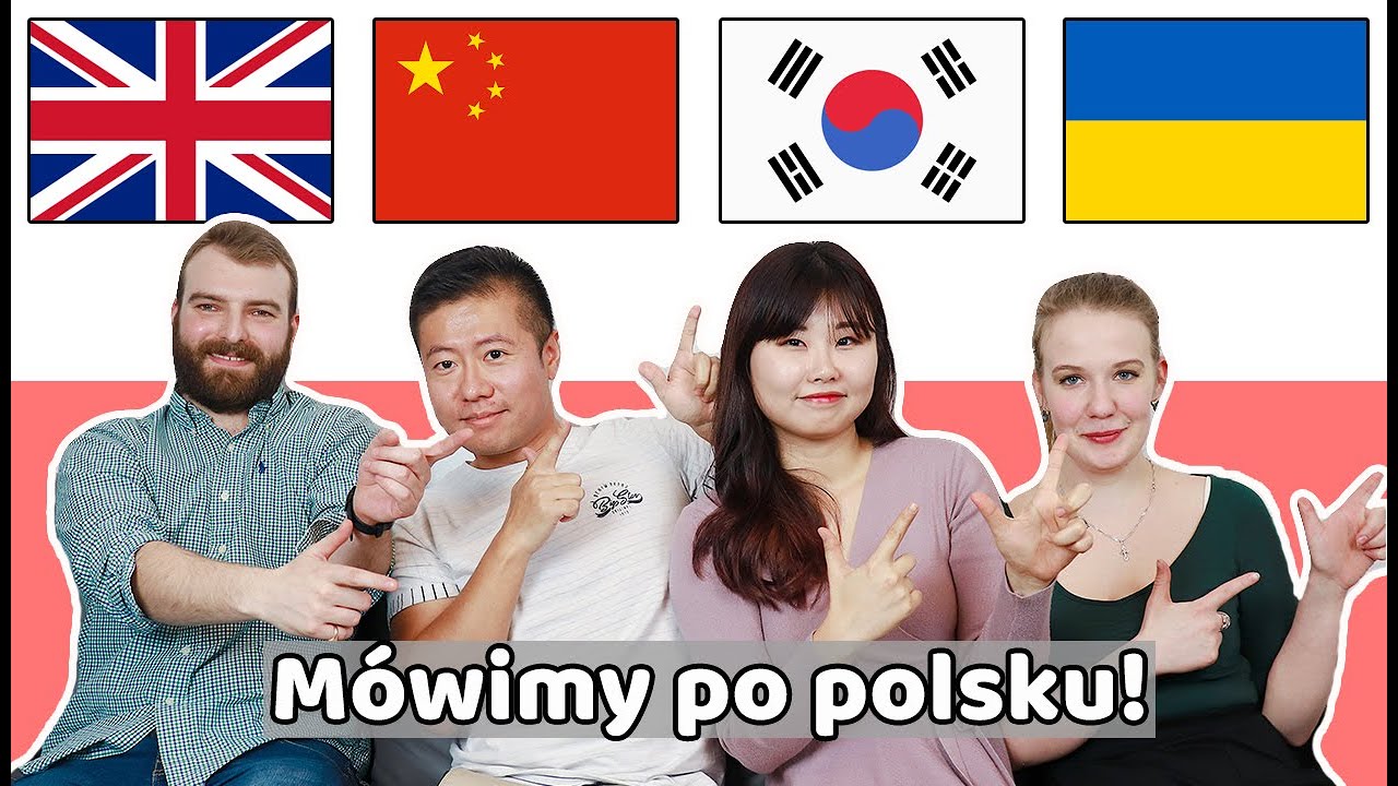Obcokrajowcy oceniają życie w Polsce! 🇵🇱