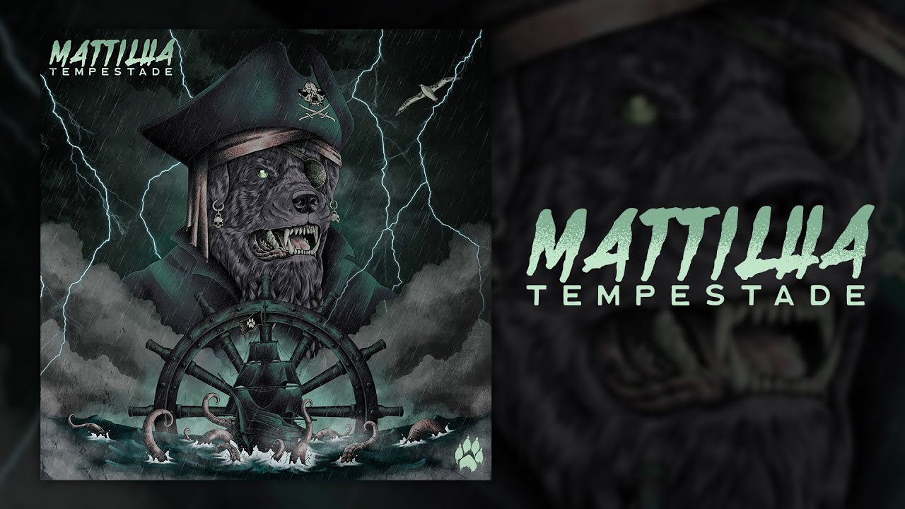 Mattilha - Tempestade (Visualizer)