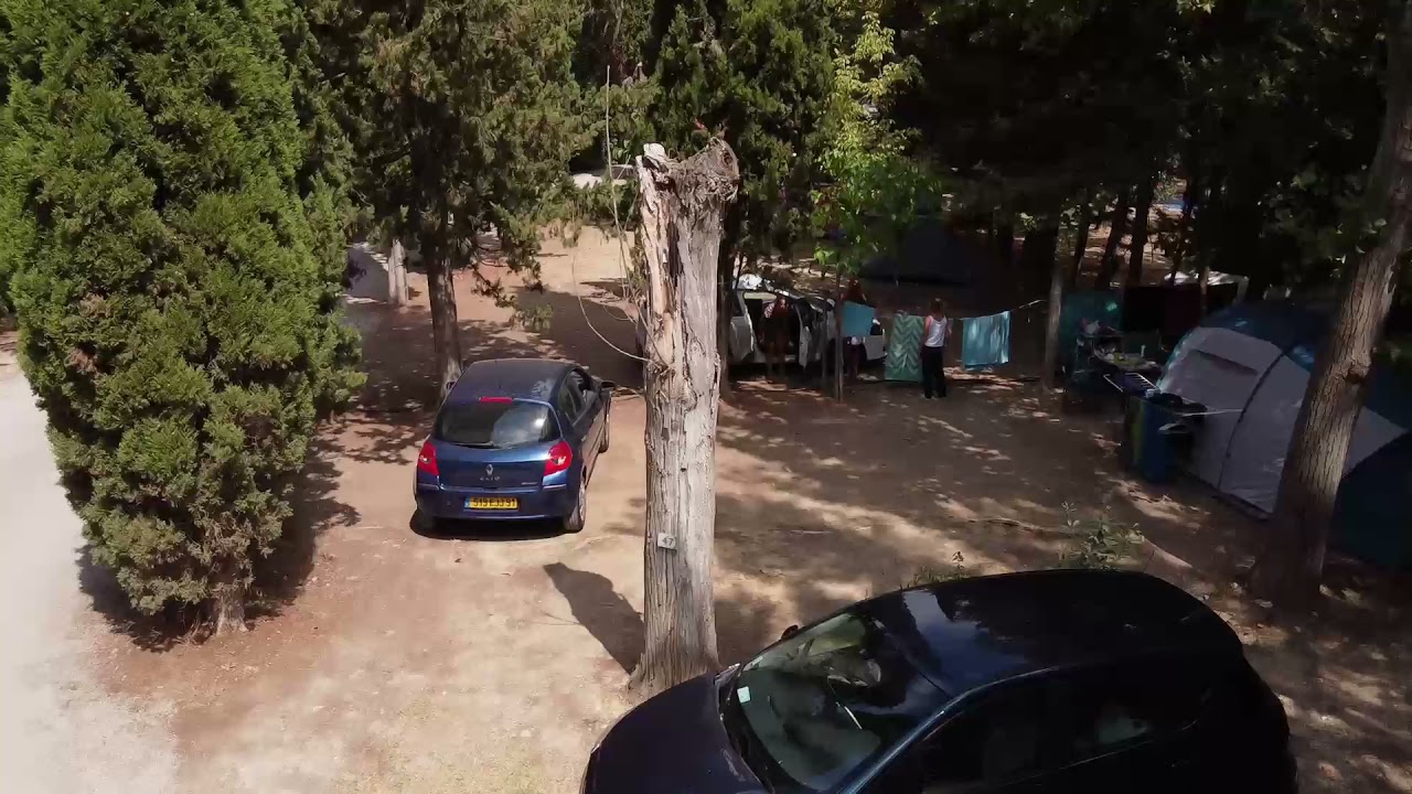 CAMPING LE PARC DANS L'HERAULT