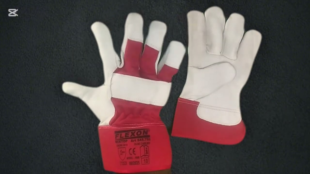 Protect Your Hands – The Ultimate Guide to Safety Gloves for Construction Sites! 👷‍♂️🧤