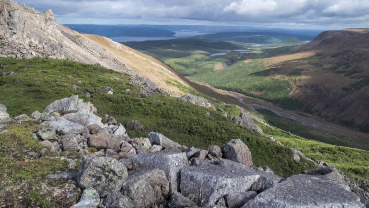 International Appalachian Trail Newfoundland UltramaTrex