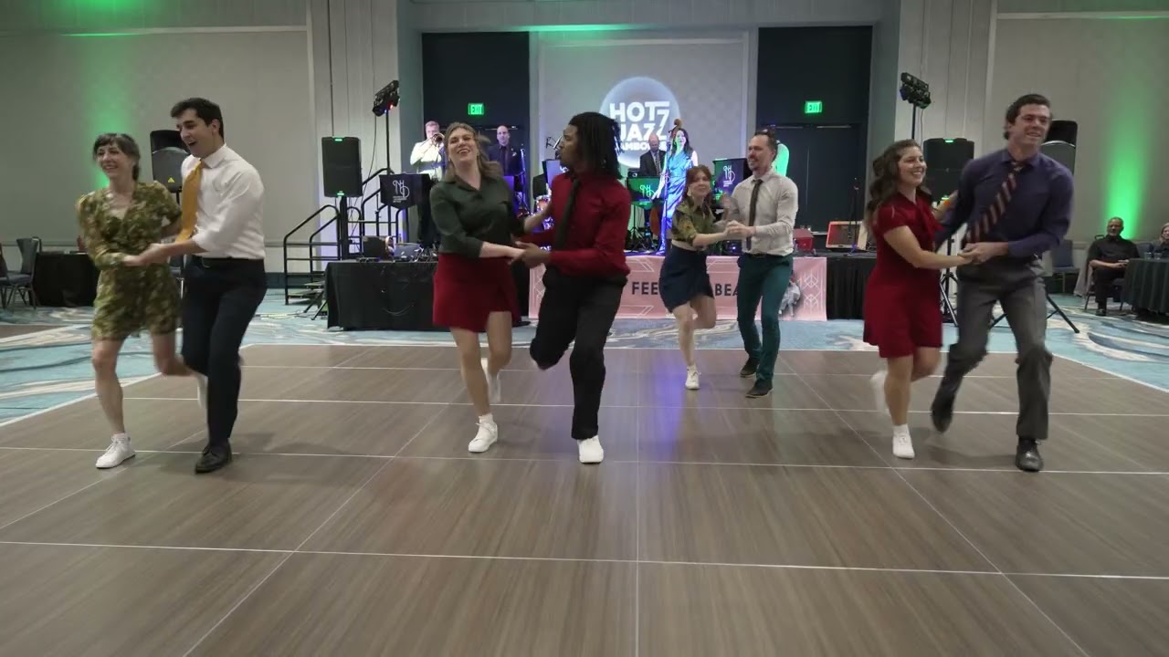 Hot Jazz Jamboree 2025 - CMDance Team Performance