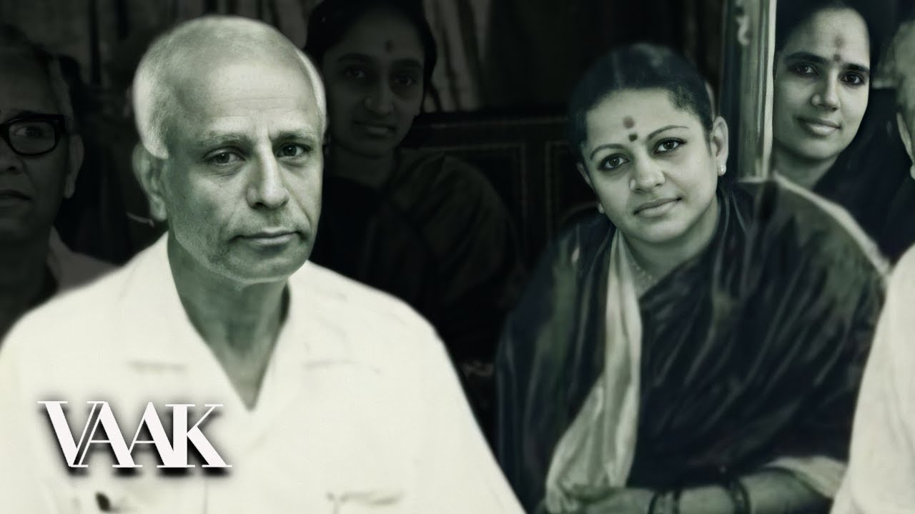 Musiri Subramania Iyer & MS Subbulakshmi | Chaturdasa Ragamalika | Sri Viswanatham Bhajeham