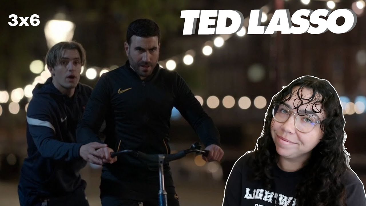 for granddad! | Ted Lasso 3x6 REACTION