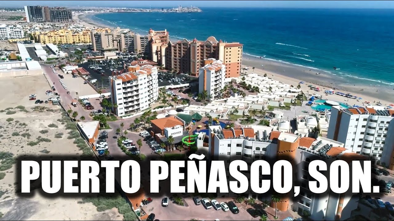 Puerto Peñasco 2020 | Un Paraíso en el Mar de Cortés