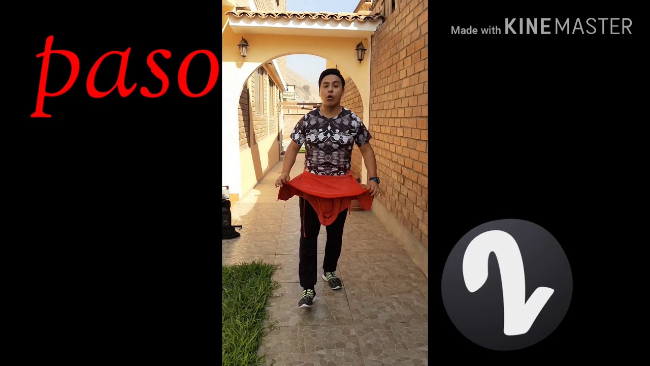 DANZA / HUAYLAS, PASOS PLANOS DE VARÓN Y MUJER, para 5to y 6to de primaria