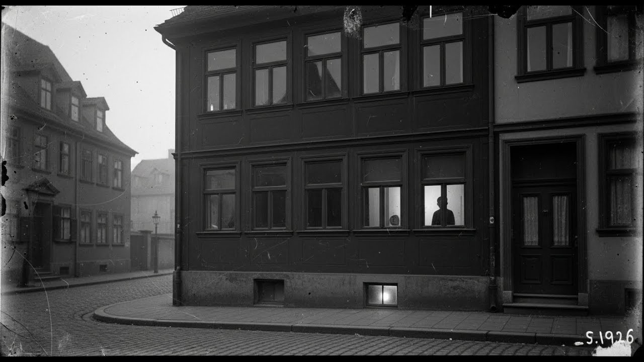 (1926, Erfurt) Die letzten Tage der Familie Schröder – Der erschreckendste ungelöste Fall