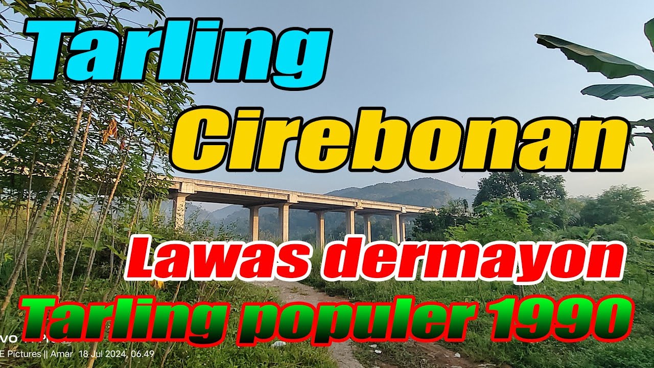 TARLING CIREBONAN FULL LAWAS || TARLING TEKDUNG