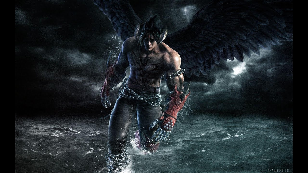 Tekken 6 – Arcade Mode Devil Jin | 1080p60