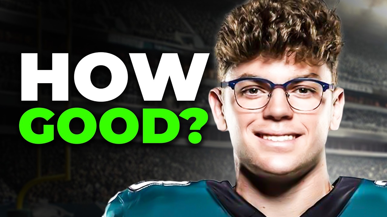 How Good is Cooper Dejean Actually?