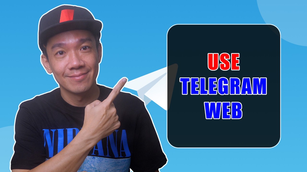 Как установить и использовать Telegram Web &mdash; простое руководство