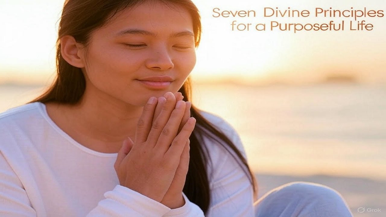 7 Divine Principles For a Purposeful Life