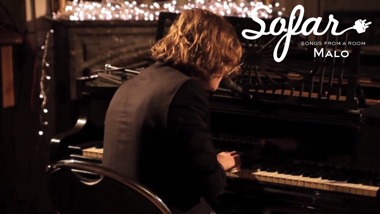 Malo - Requiem Of Happiness | Sofar Paris