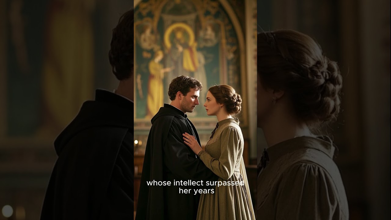 The Affair That Rocked Paris: Abelard, Heloise, and the Price of Intellect #history #facts