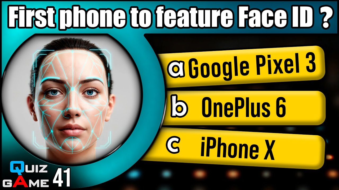 Can You Master The Tech Quiz Everyone’s Talking About?!