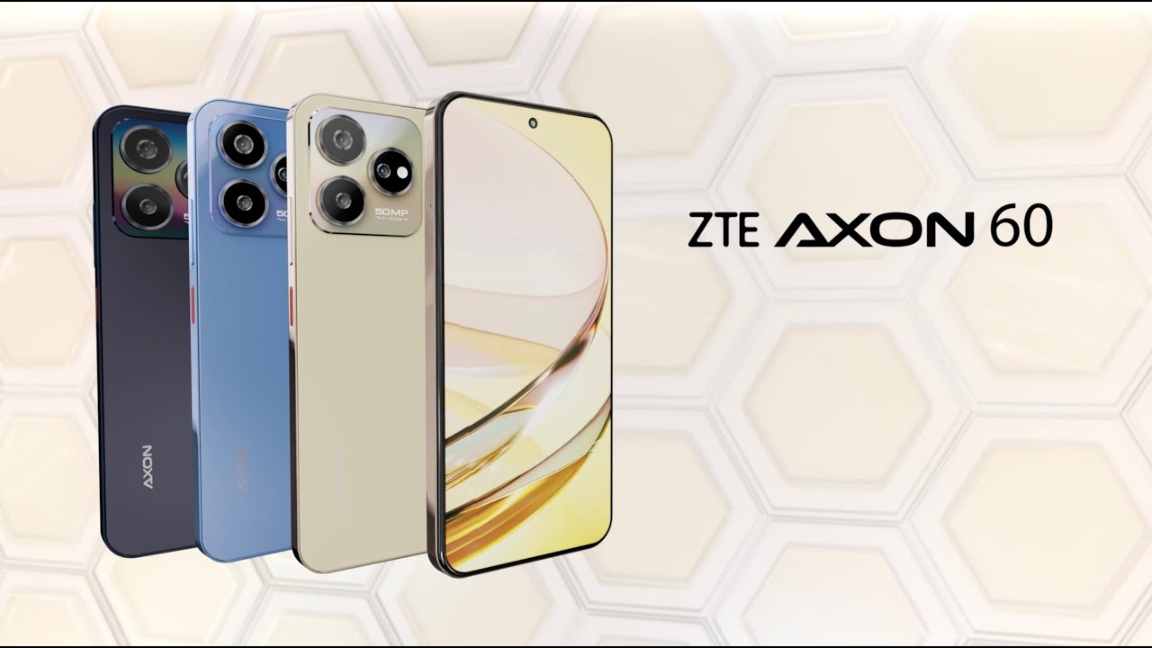 ZTE Axon 60