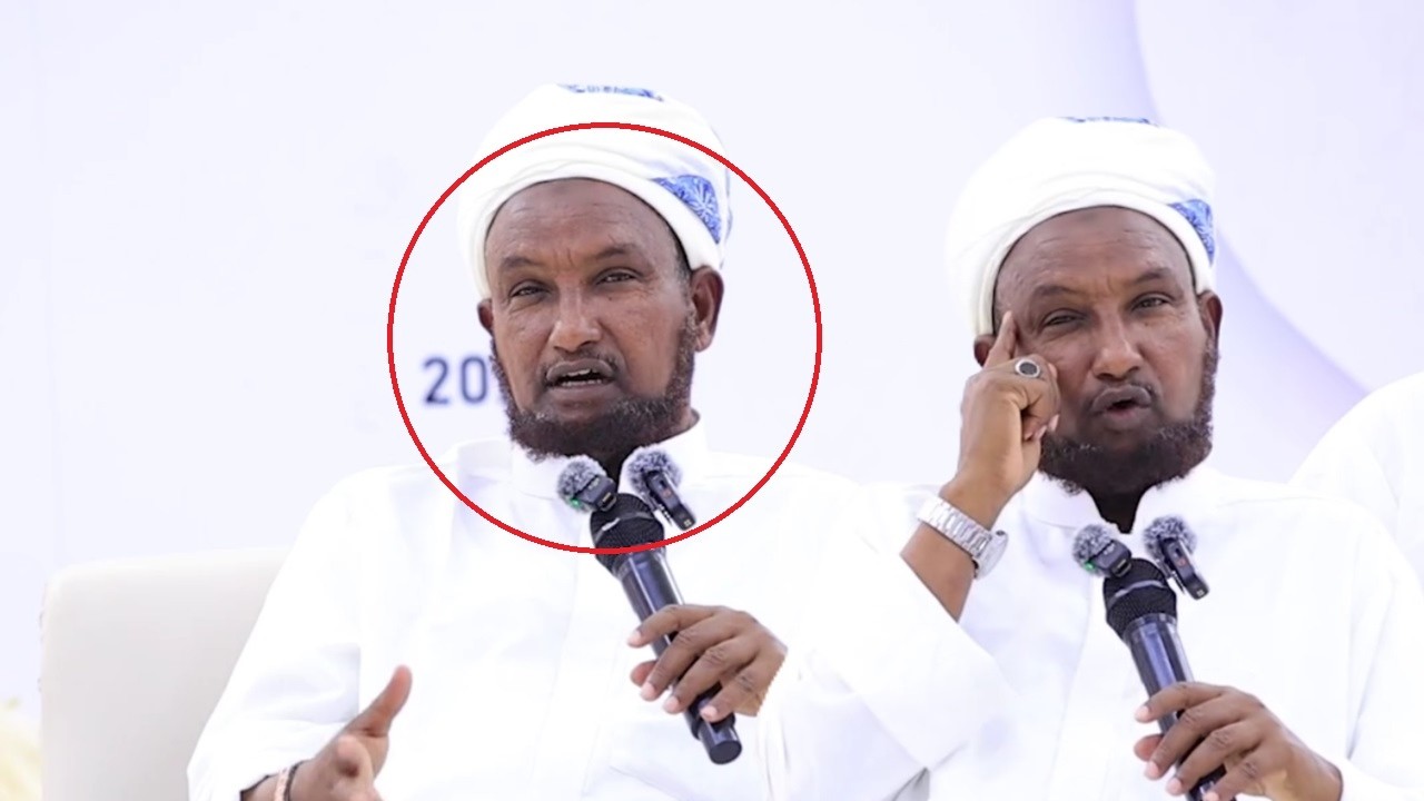 Qiso Cajiib ah Aabe & Wiilkiisa 