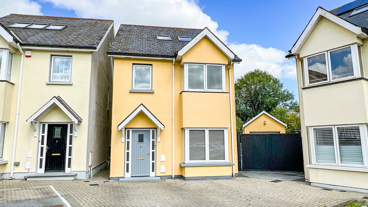 9 Troysgreen, Green Street, Kilkenny R95T2C1
