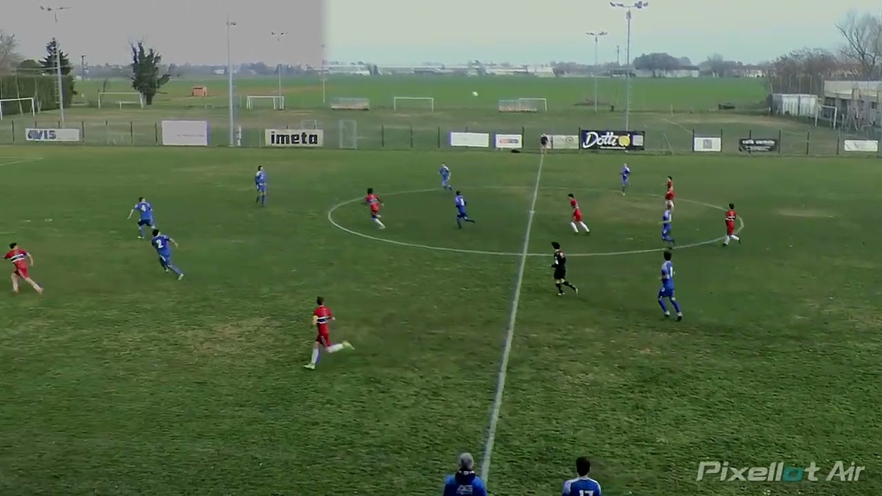 21° Basilicastello-Marzolara 2-1 (22/02/2026) - sintesi