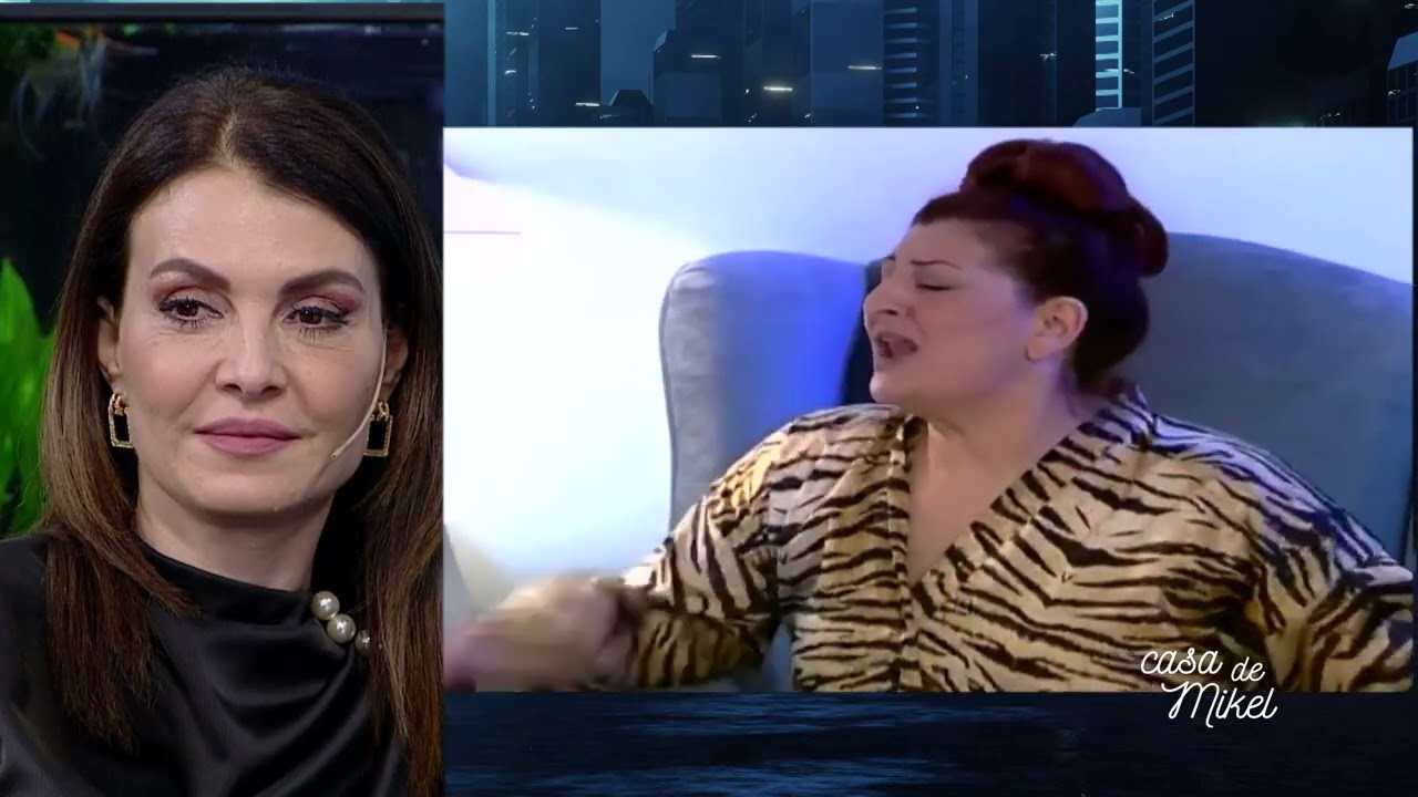 ShowBiz: Ο Γιώργος Τσιάκκας και η Χριστίνα Παυλίδου μιλούν για τον θάνατο του Δημήτρη Ξύστρα