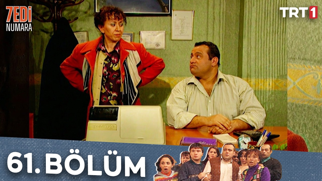 Yedi Numara 61. B&ouml;l&uuml;m