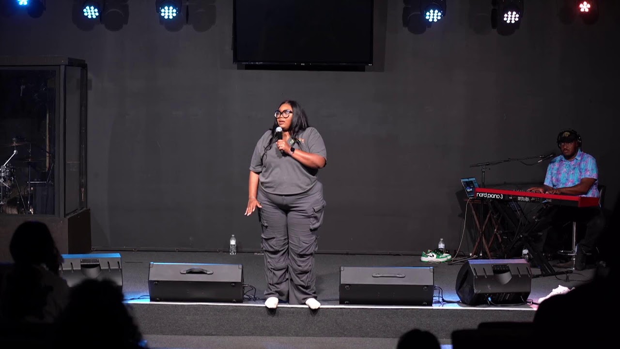 The Encounter Night 04.25.25 | Taylor Lorelle, Heath King, Thaliah Merced