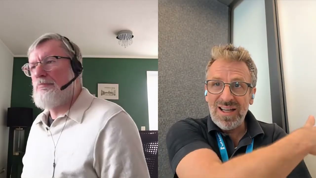 Fabi Riesen, visionärer Gründer mit Passion und Humor
