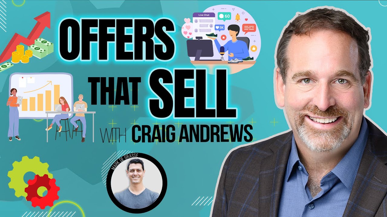 Creating Offers That Generate Big Results - EP400