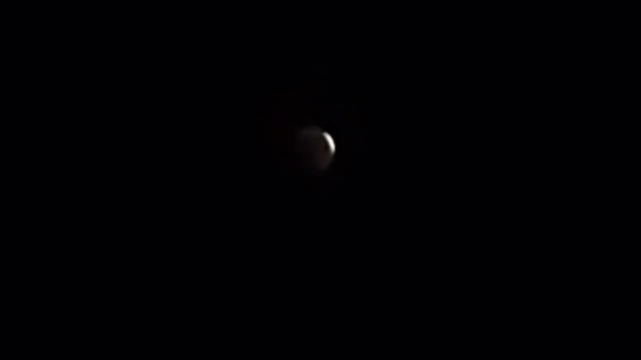 Lunar eclipse Part 2