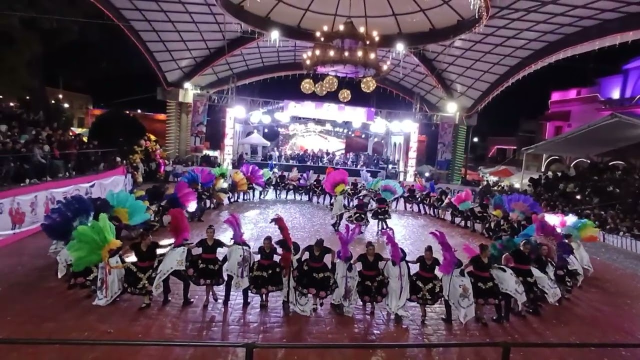 Camada Monumental Chiautempan Carnaval Contla 2026 4to concurso estatal de camadas 2026 Tlaxcala 