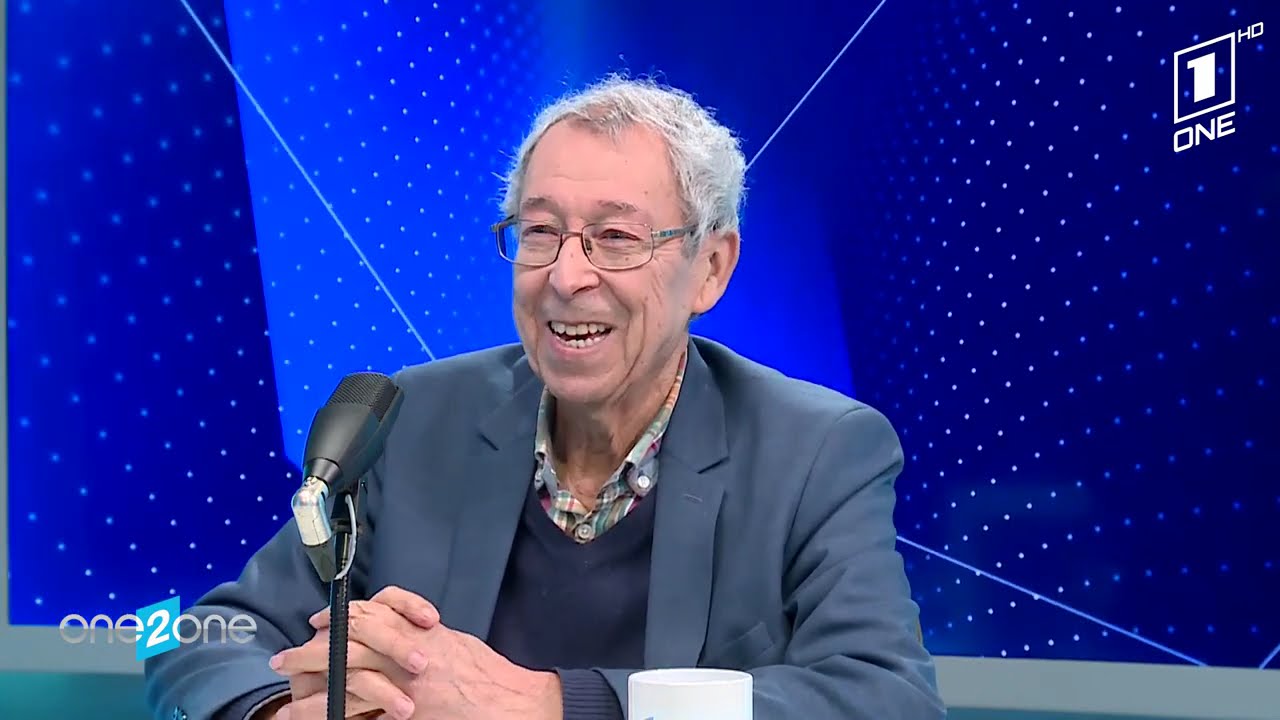 One 2 One Khaled Drareni interview Ahmed Djebbar
