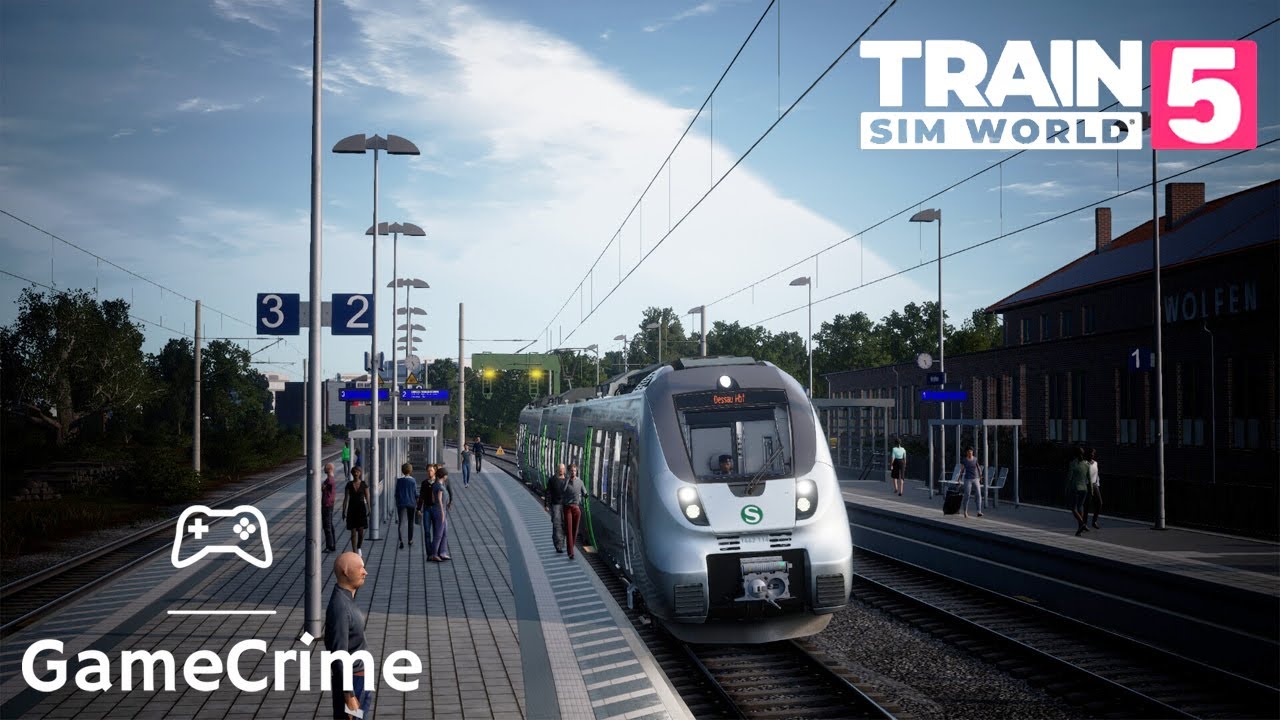 TSW 5 | NORDWÄRTS | BR 1442 | Mit PZB und SIFA | Rapid Transit | E9