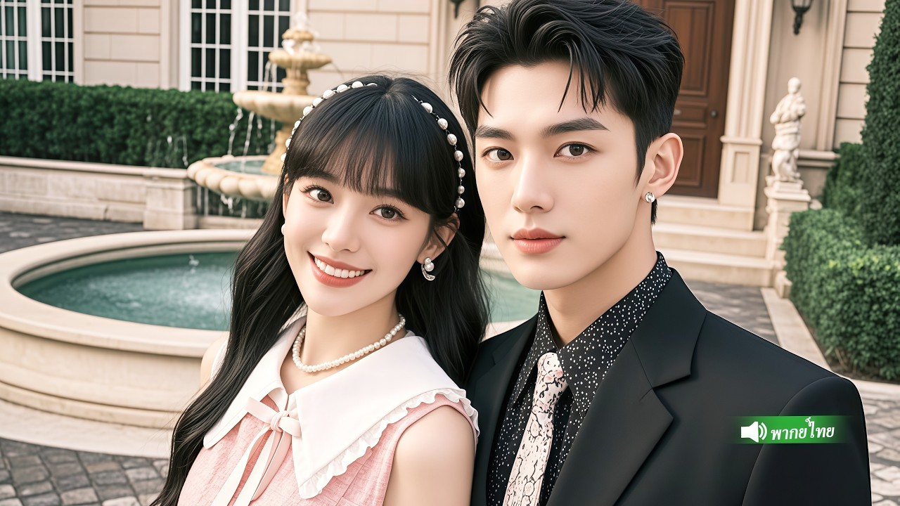 คู่สามีภรรยาจนแต่ใจดีรับเลี้ยงเด็กกำพร้า ไม่คิดว่าเธอคือดาวนำโชคจากนั้นครอบครัวเริ่มดวงดีขึ้น!