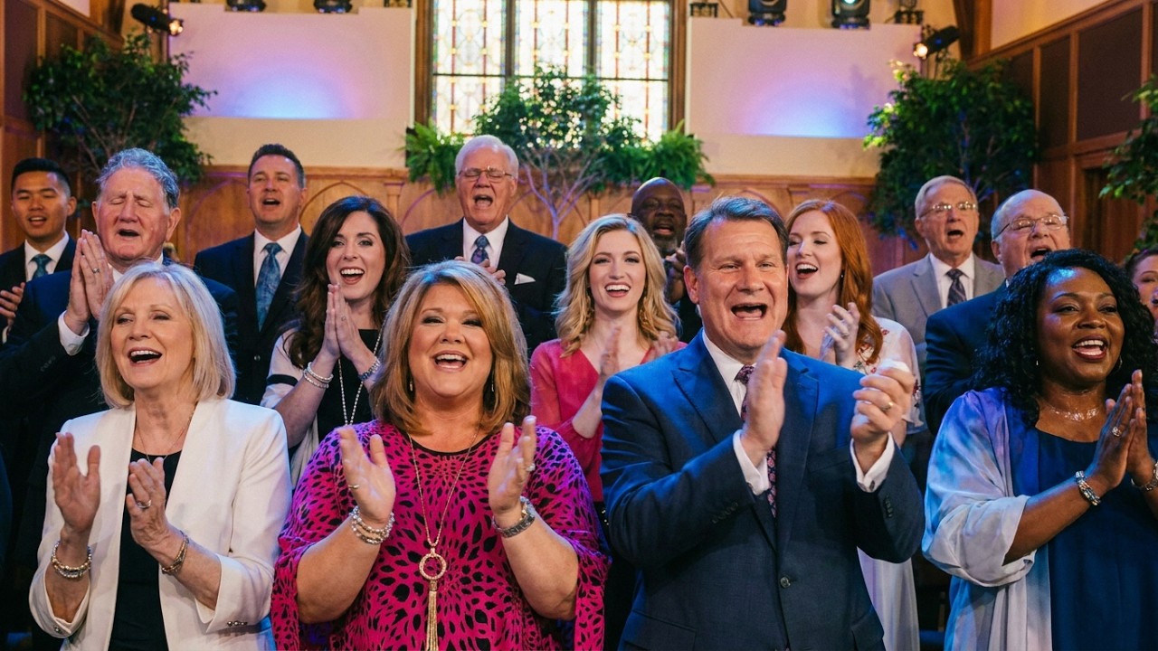 Heaven's Jubilee: Unforgettable Gospel Highlights from First Baptist Indian Trail