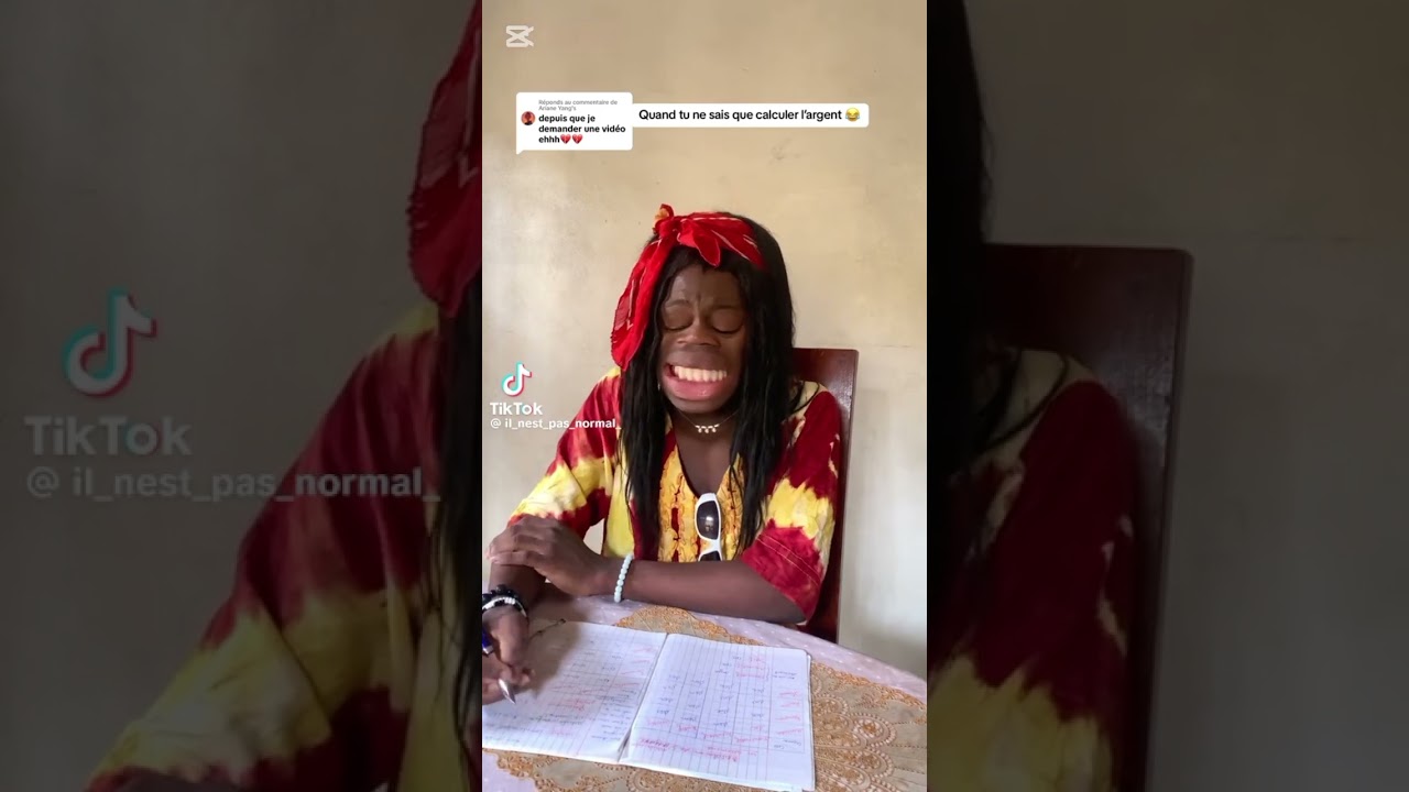 Quand j'ai menti à maman pour sortir 🤣🤣🤣nos mamans sont les meilleurs 🤣🤣🤣
