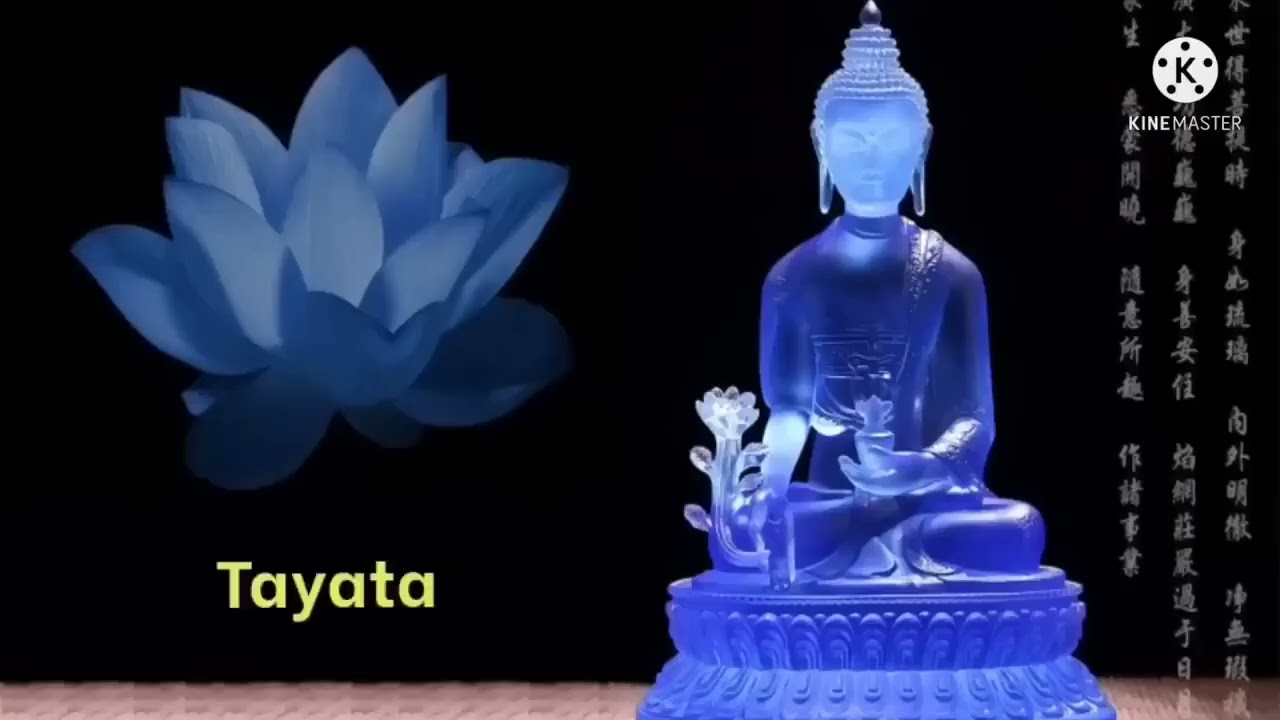 CHÚ DƯỢC SƯ