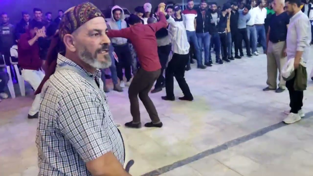 فرقة البواسل للفنون الشعبية بركات التمر ابو عمار